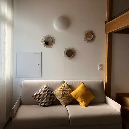 Porto Marine Apartament *