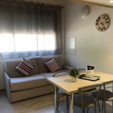 Porto Marine Apartament Porto (Corsica)