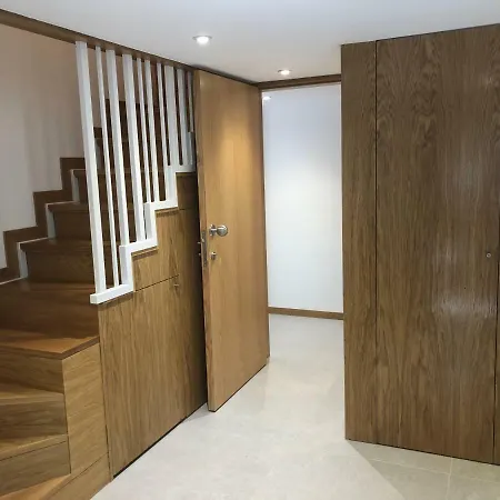 公寓 Porto Marine *