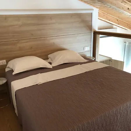 Appartement Résidence Porto Marine
