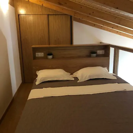 Apartament Porto Marine *