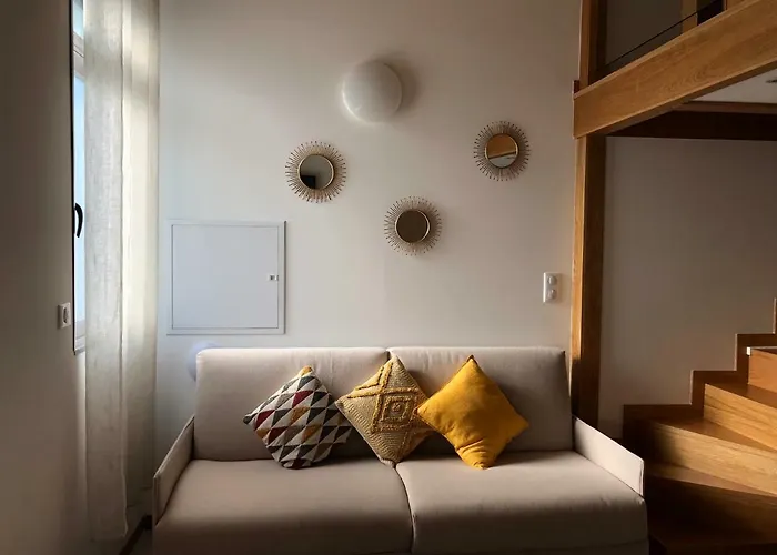 Porto Marine Apartment *